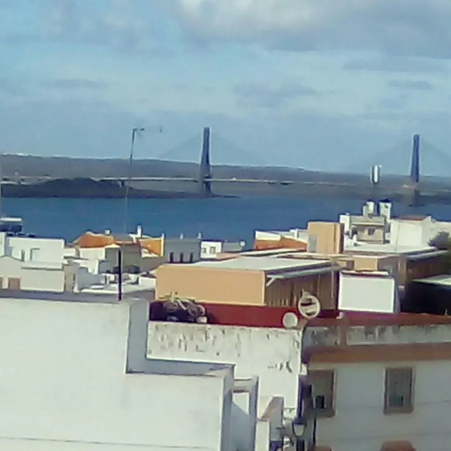 Holiday home El Mirador De La Desembocadura Villa Ayamonte