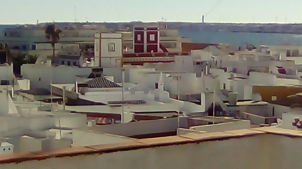 Holiday home El Mirador De La Desembocadura Villa Ayamonte Spain